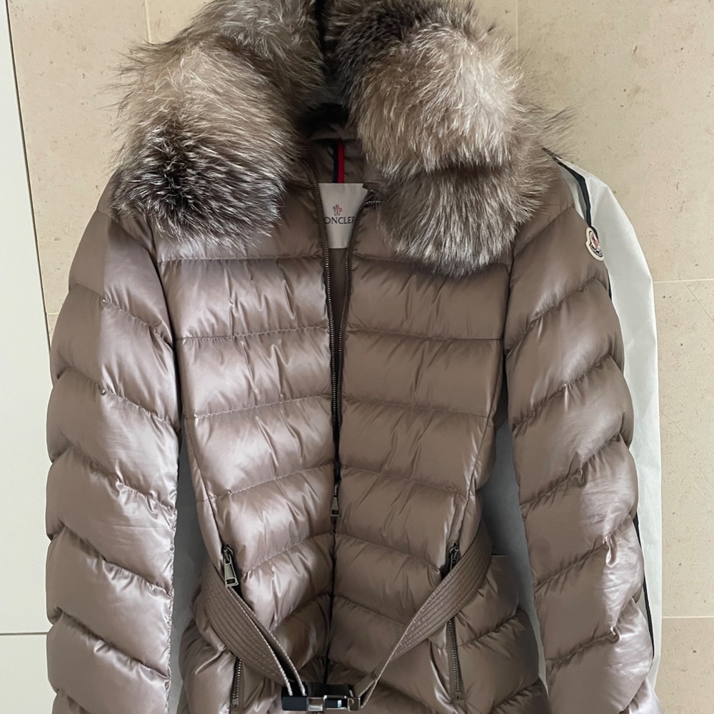 Moncler Bowed Down Jacket